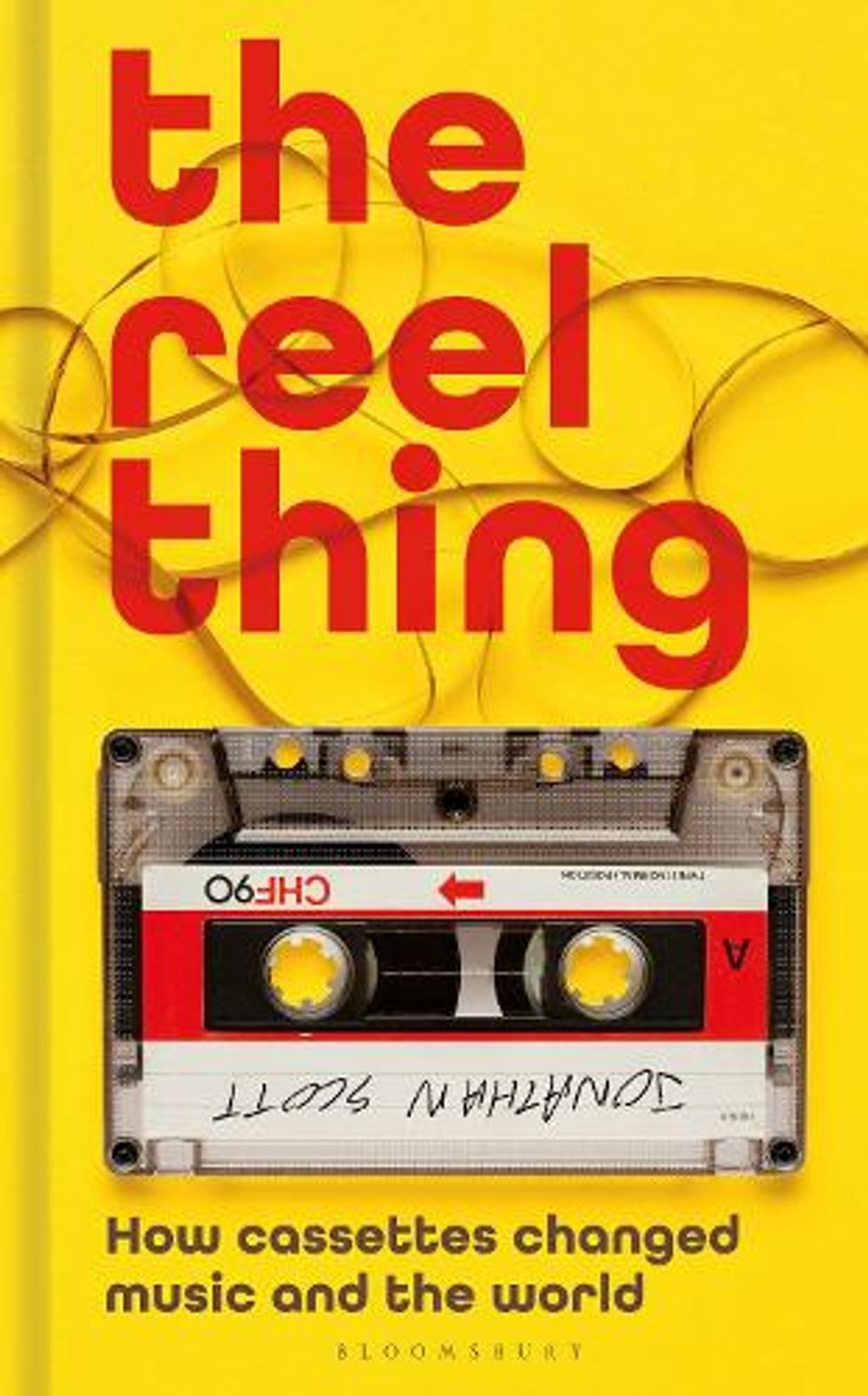 The Reel Thing by Jonathan Scott - ISBN: 9781399418386