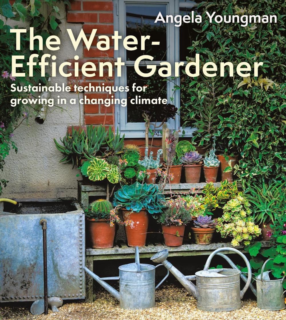 The Water-Efficient Gardener, 9781399418645