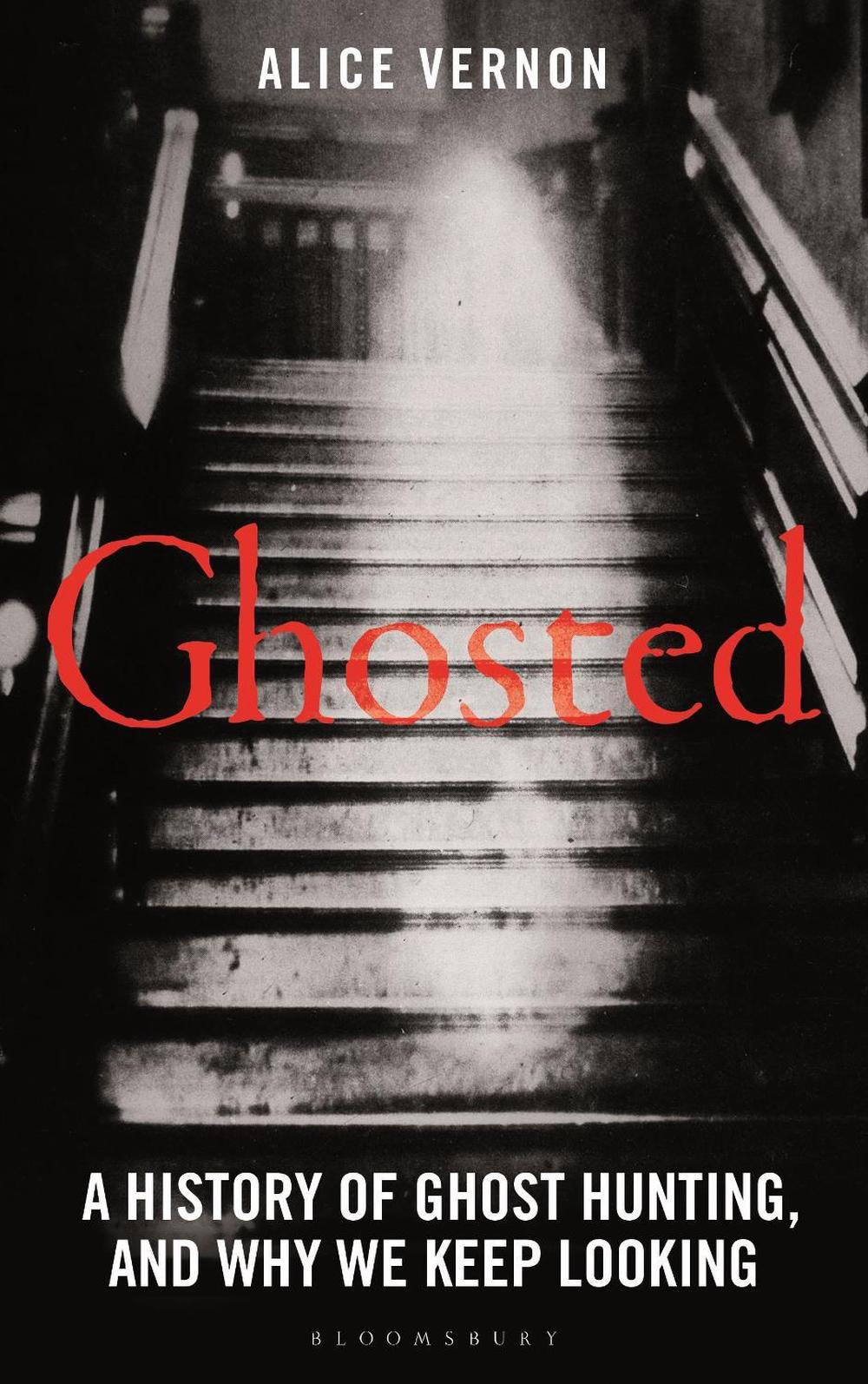 Ghosted, 9781399418706