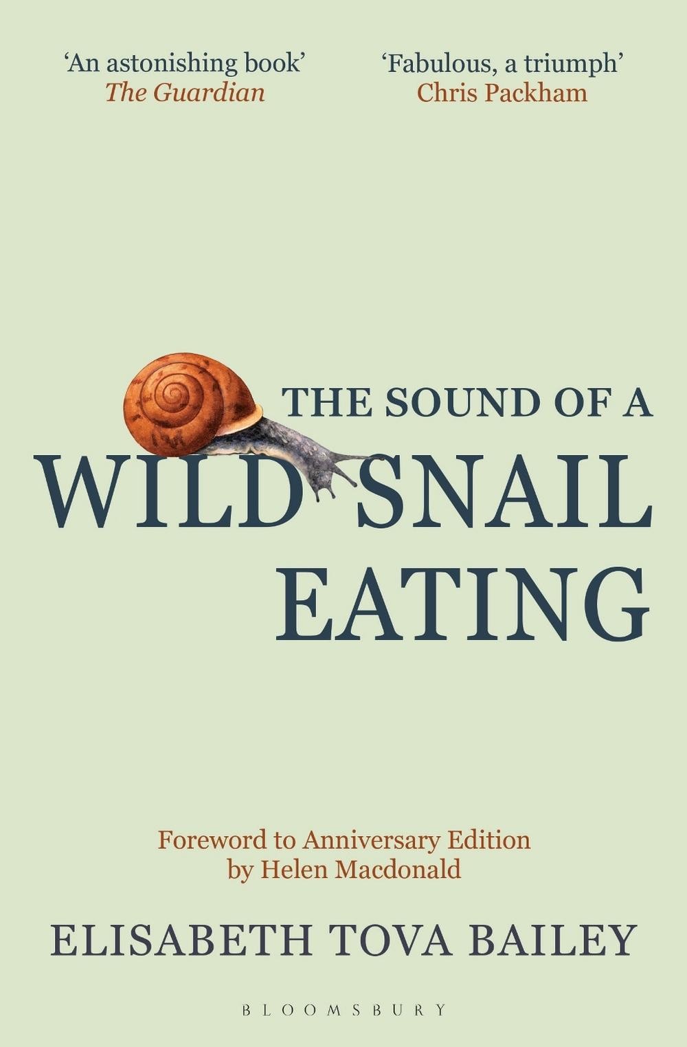 The Sound of a Wild Snail Eating, 9781399418997