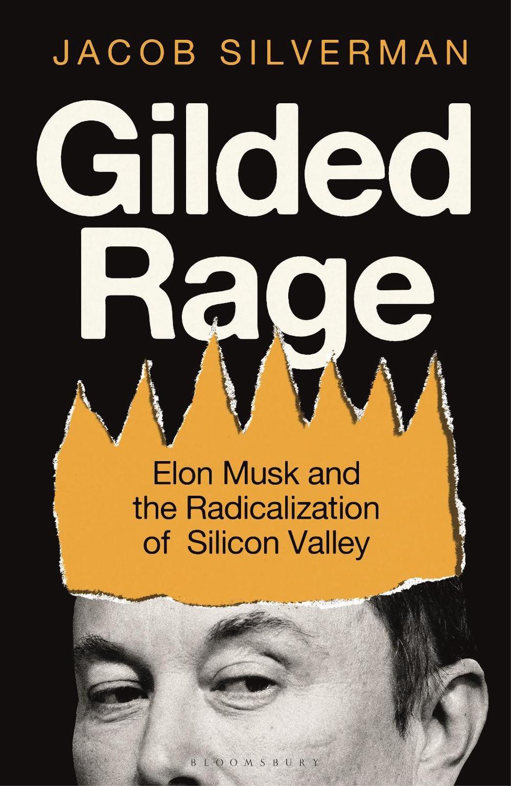 Gilded Rage, 9781399420006