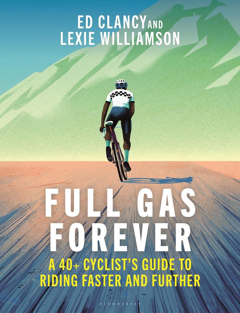 Full Gas Forever, 9781399420204