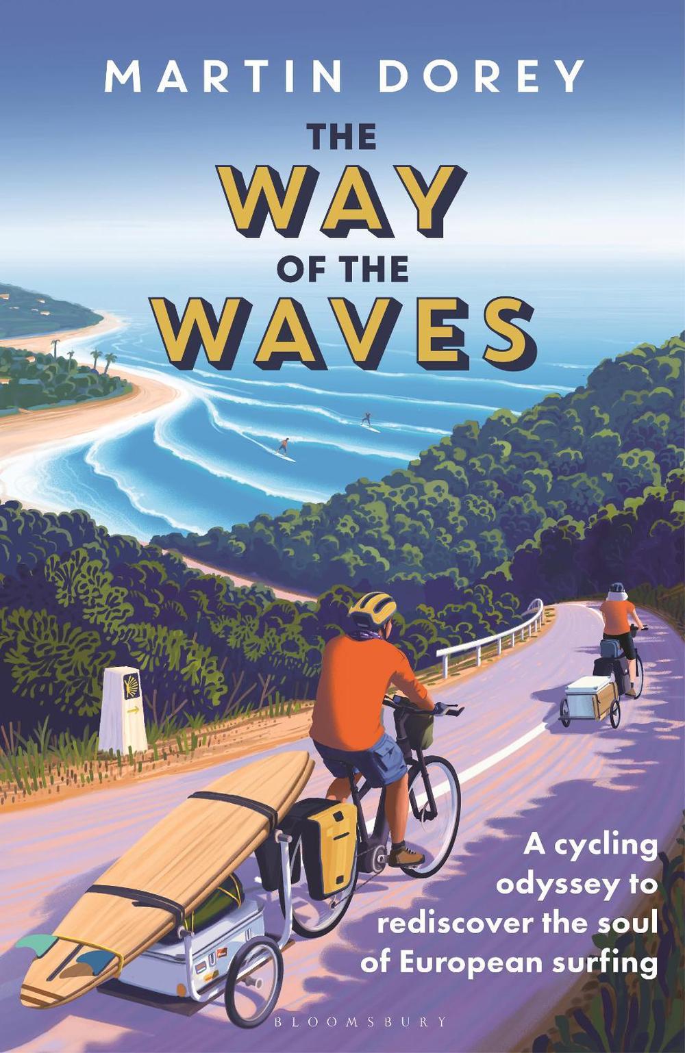 The Way of the Waves, 9781399420266