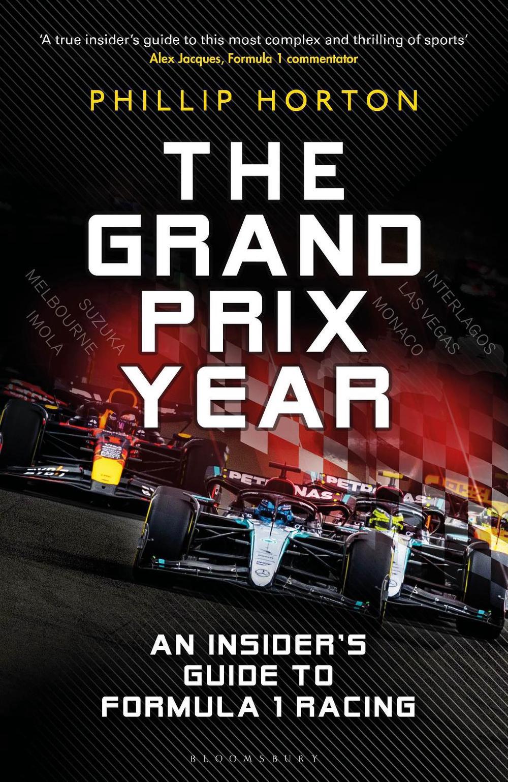 The Grand Prix Year, 9781399420433
