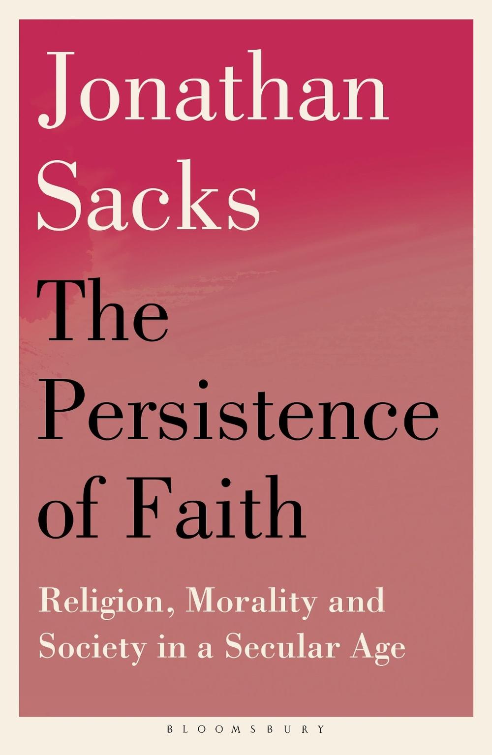 The Persistence of Faith, 9781399420792