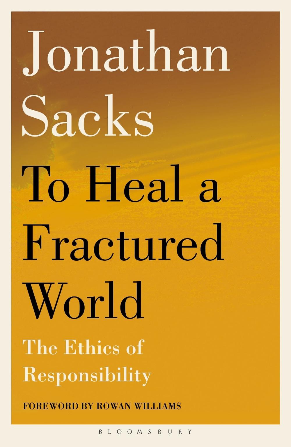 To Heal a Fractured World, 9781399420907