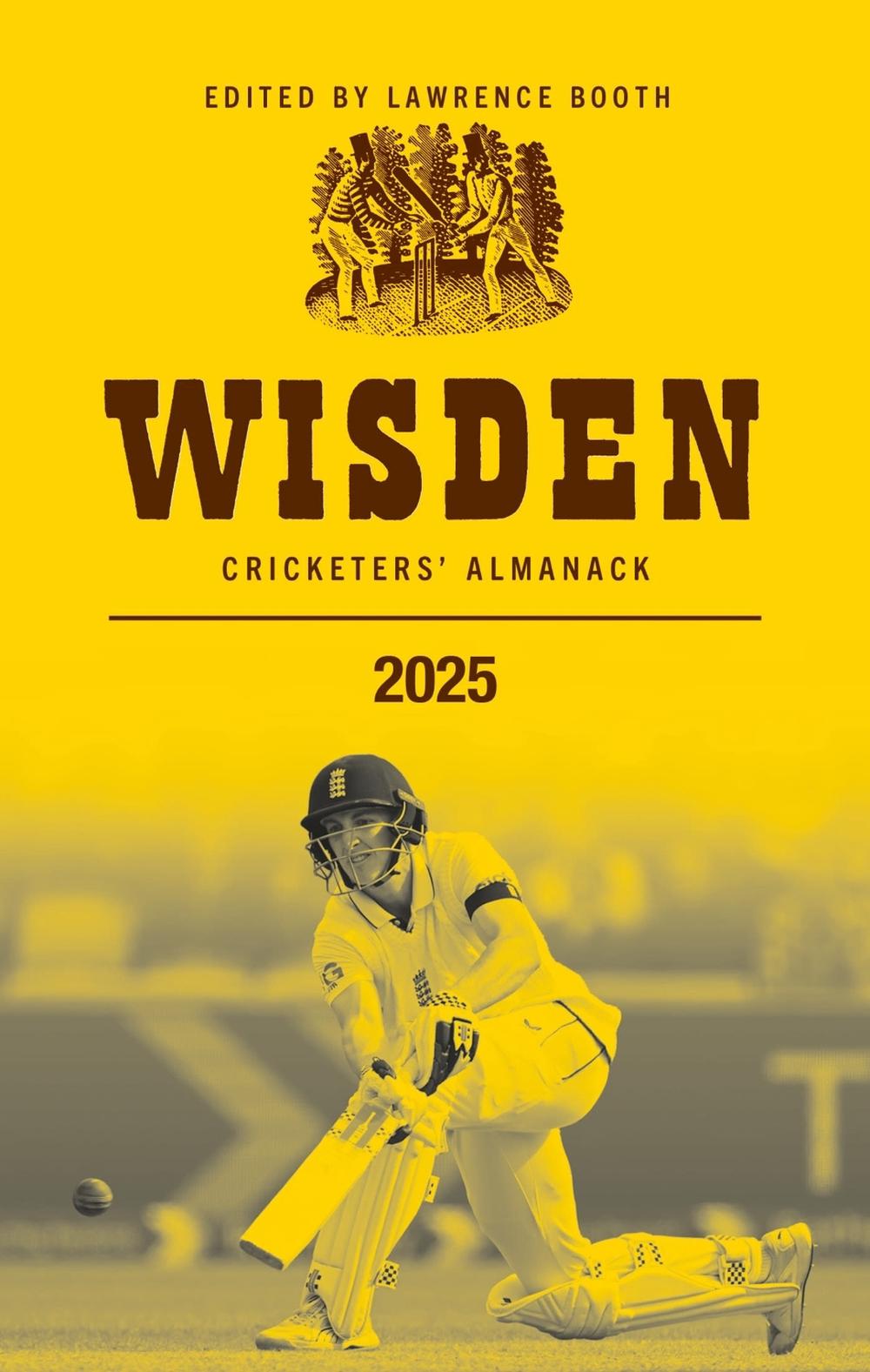 Wisden Cricketers' Almanack 2025, 9781399421287