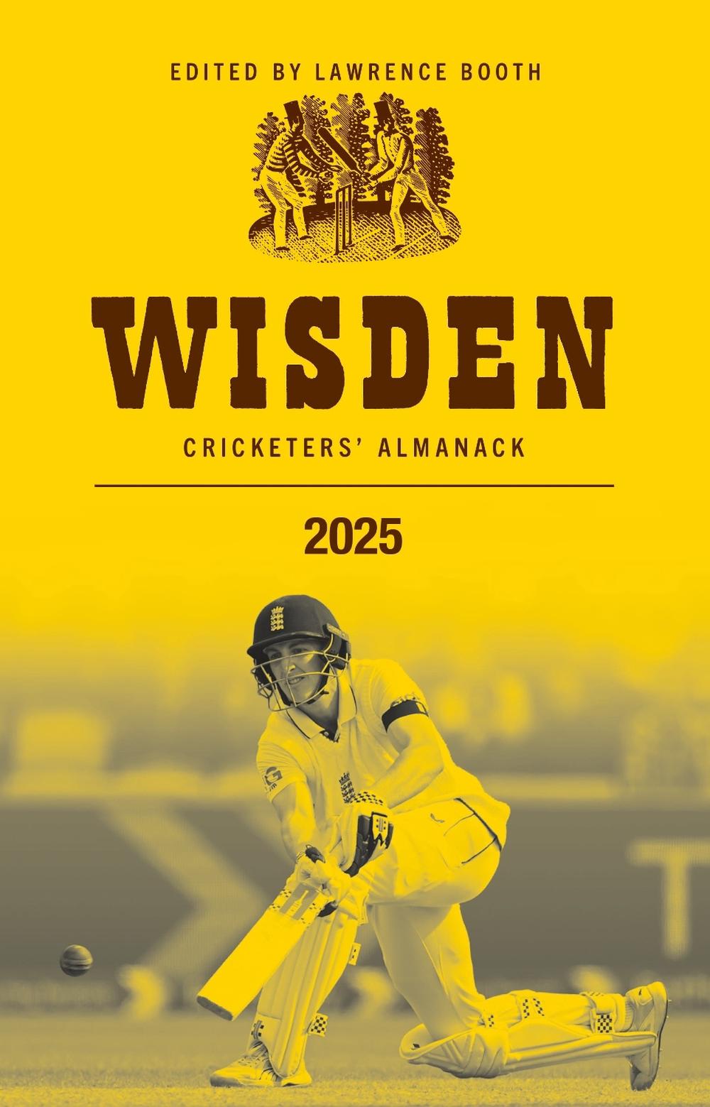 Wisden Cricketers' Almanack 2025, 9781399421294