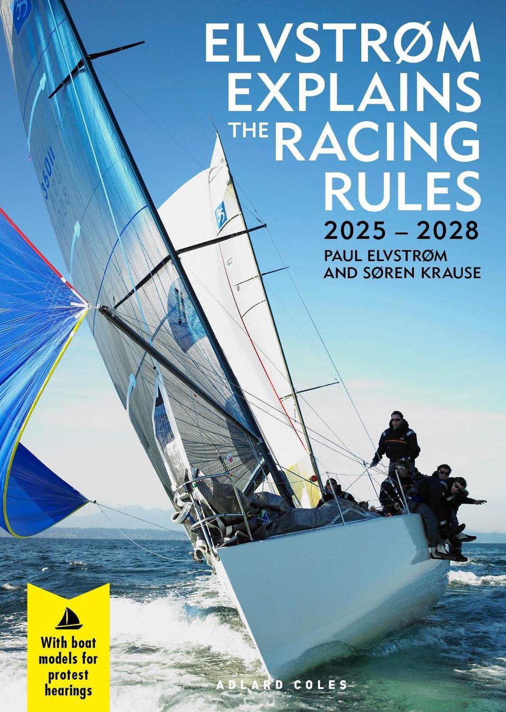 Elvstrøm Explains the Racing Rules, 9781399421539