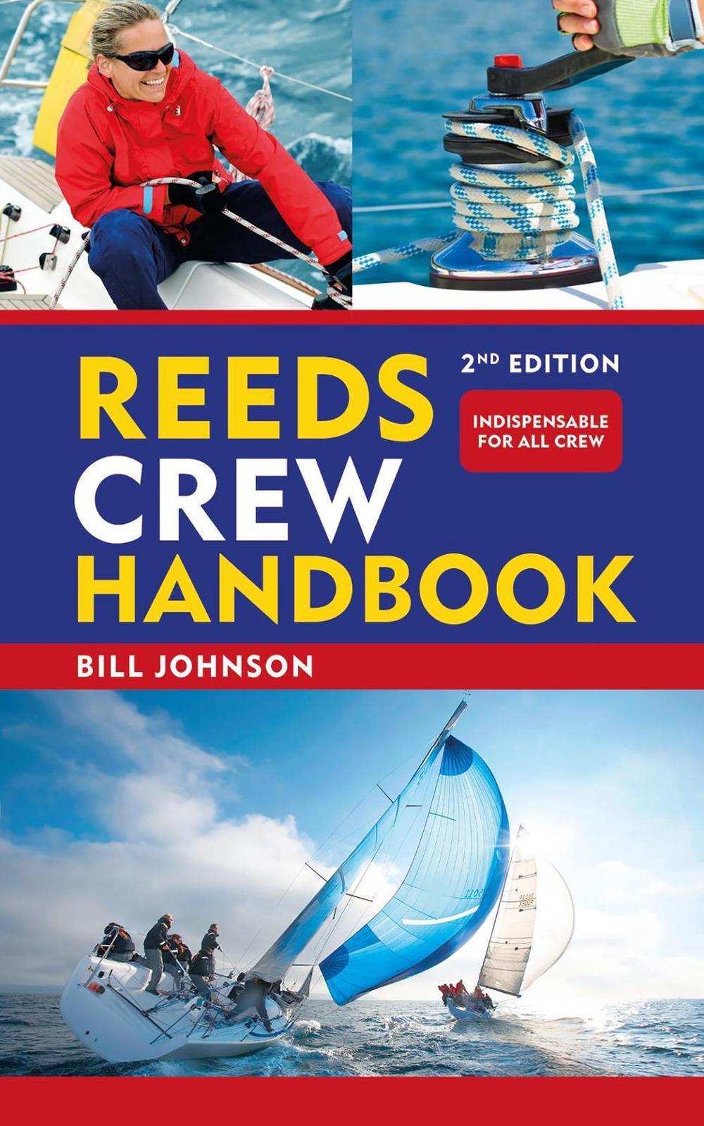 Reeds Crew Handbook 2nd edition, 9781399421782