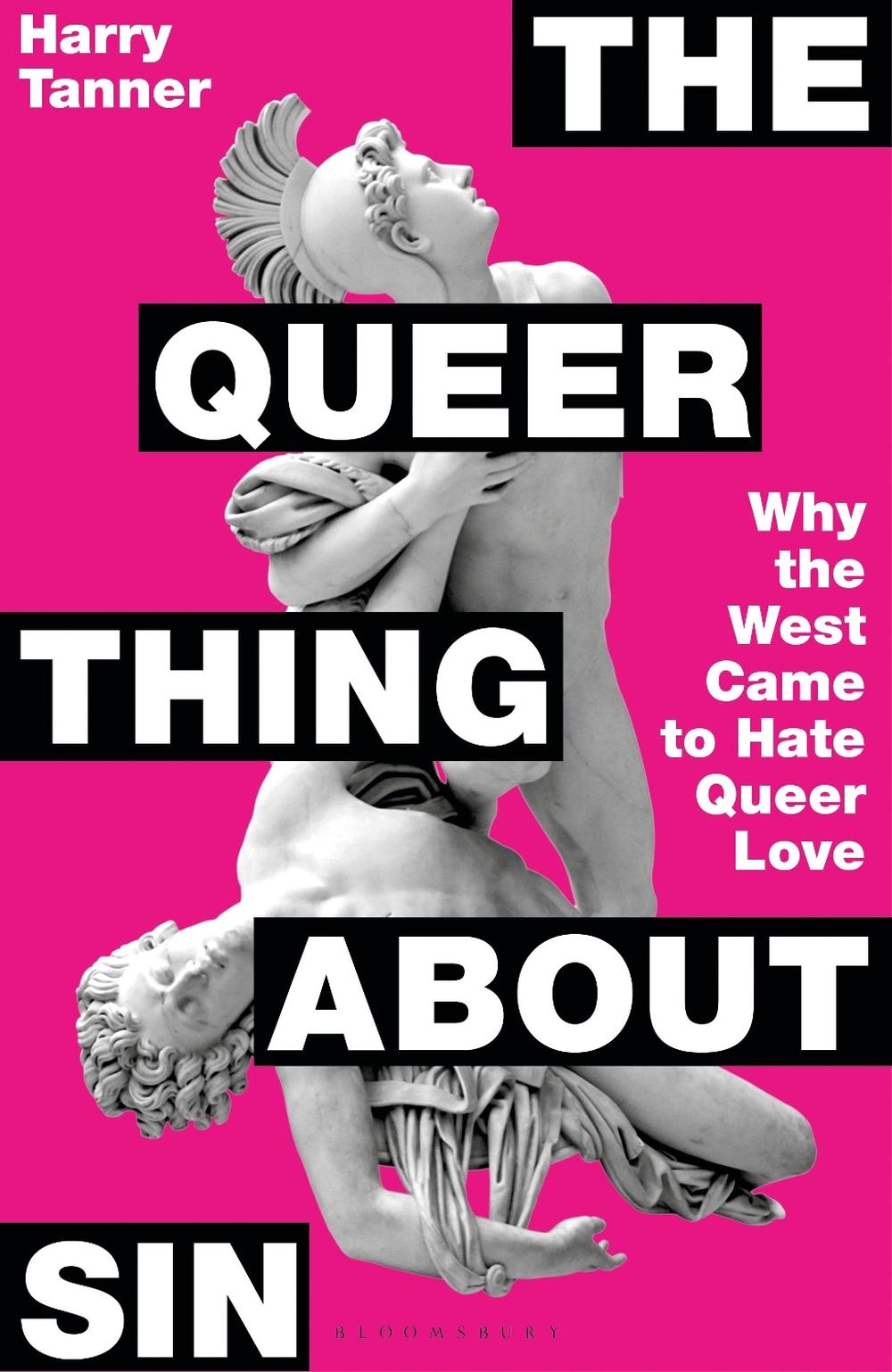 The Queer Thing About Sin, 9781399422291