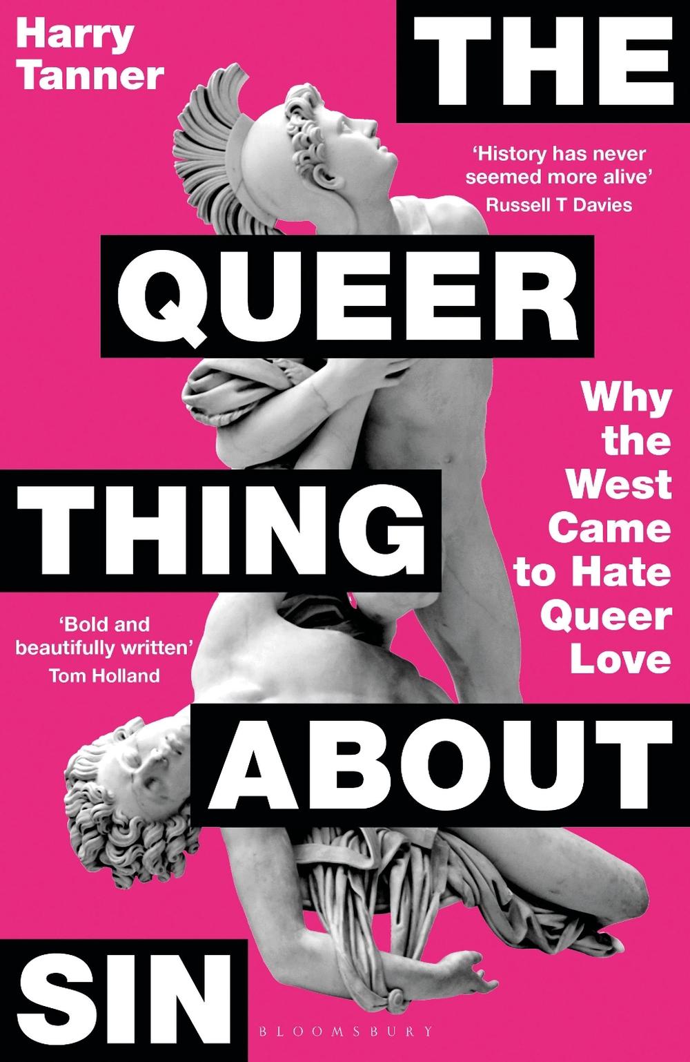 The Queer Thing About Sin, 9781399422314