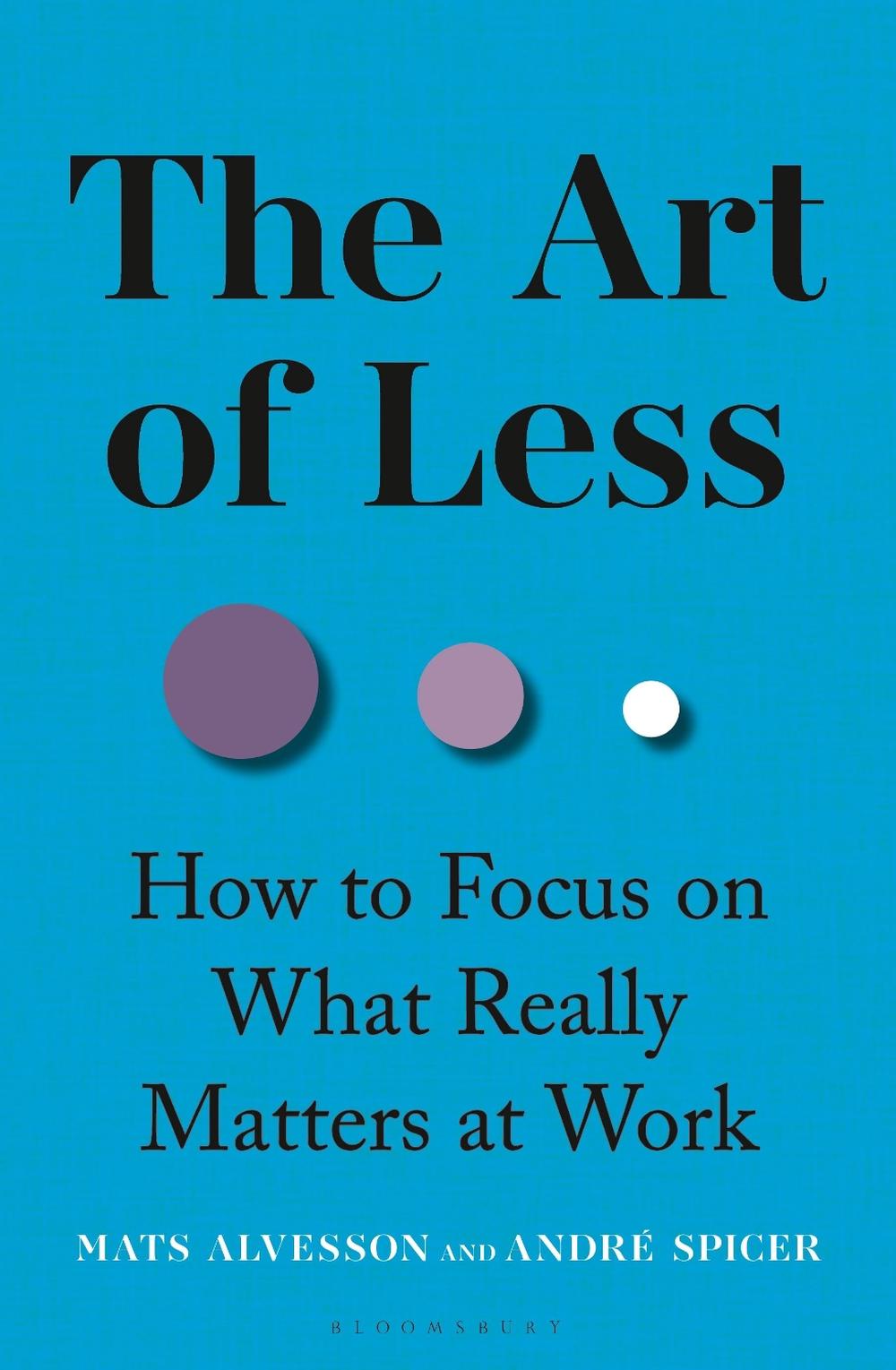 The Art of Less, 9781399422598