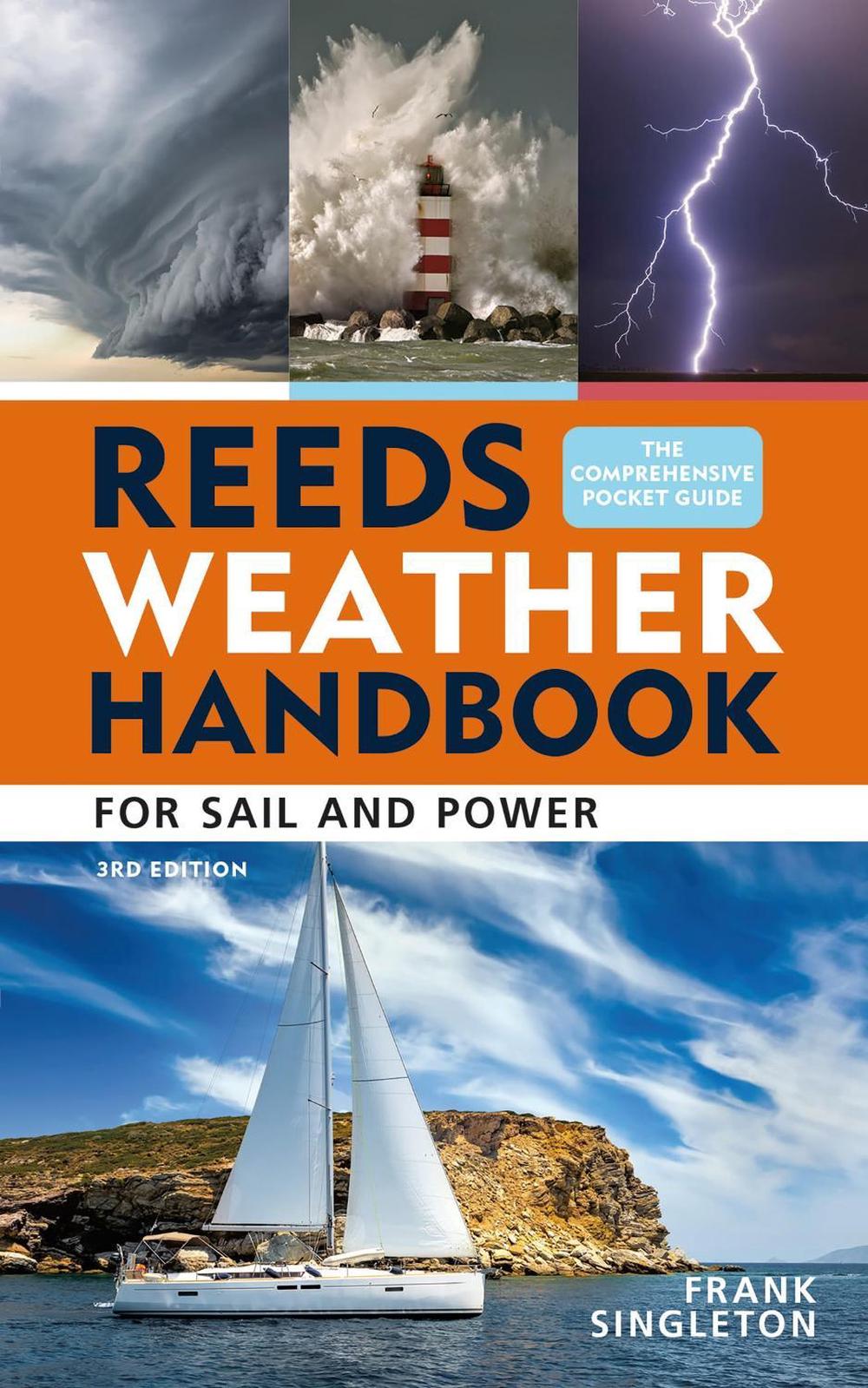 Reeds Weather Handbook 3rd edition, 9781399422734