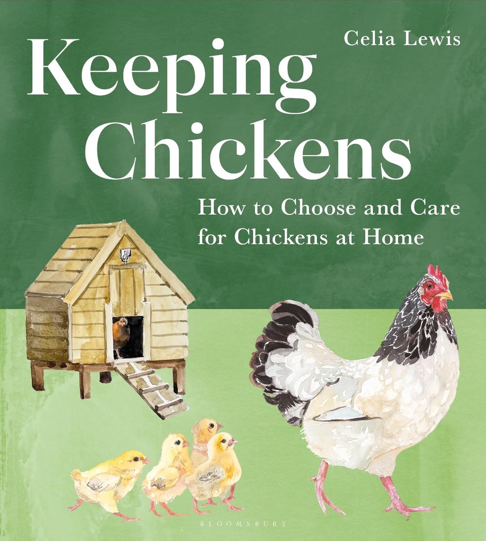 Keeping Chickens by Celia Lewis - ISBN: 9781399423182
