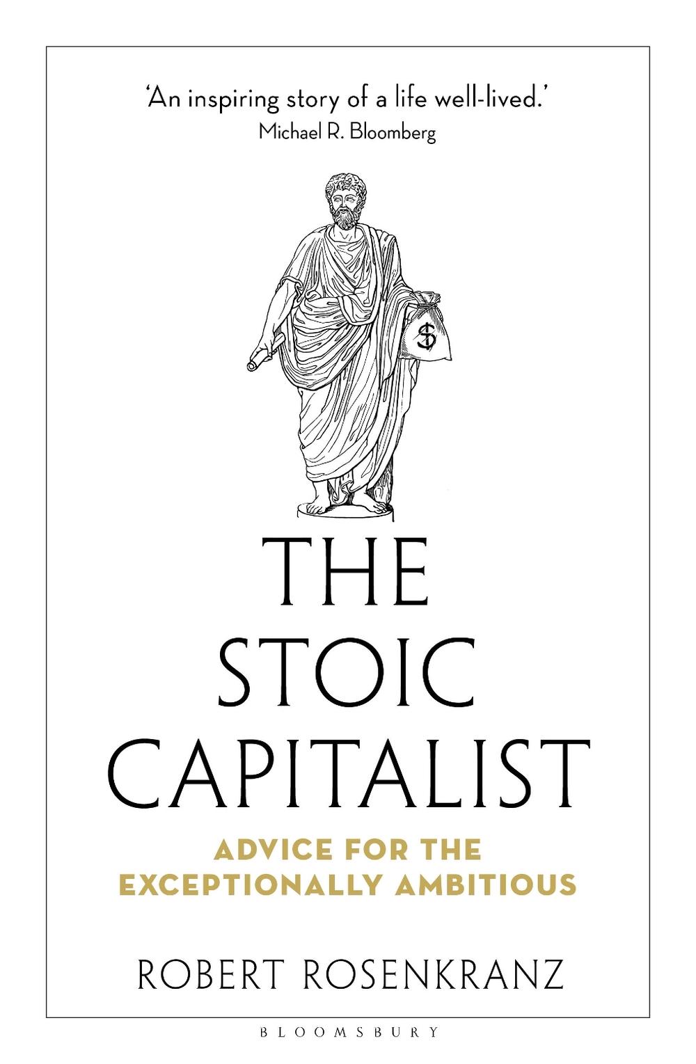 The Stoic Capitalist, 9781399423236