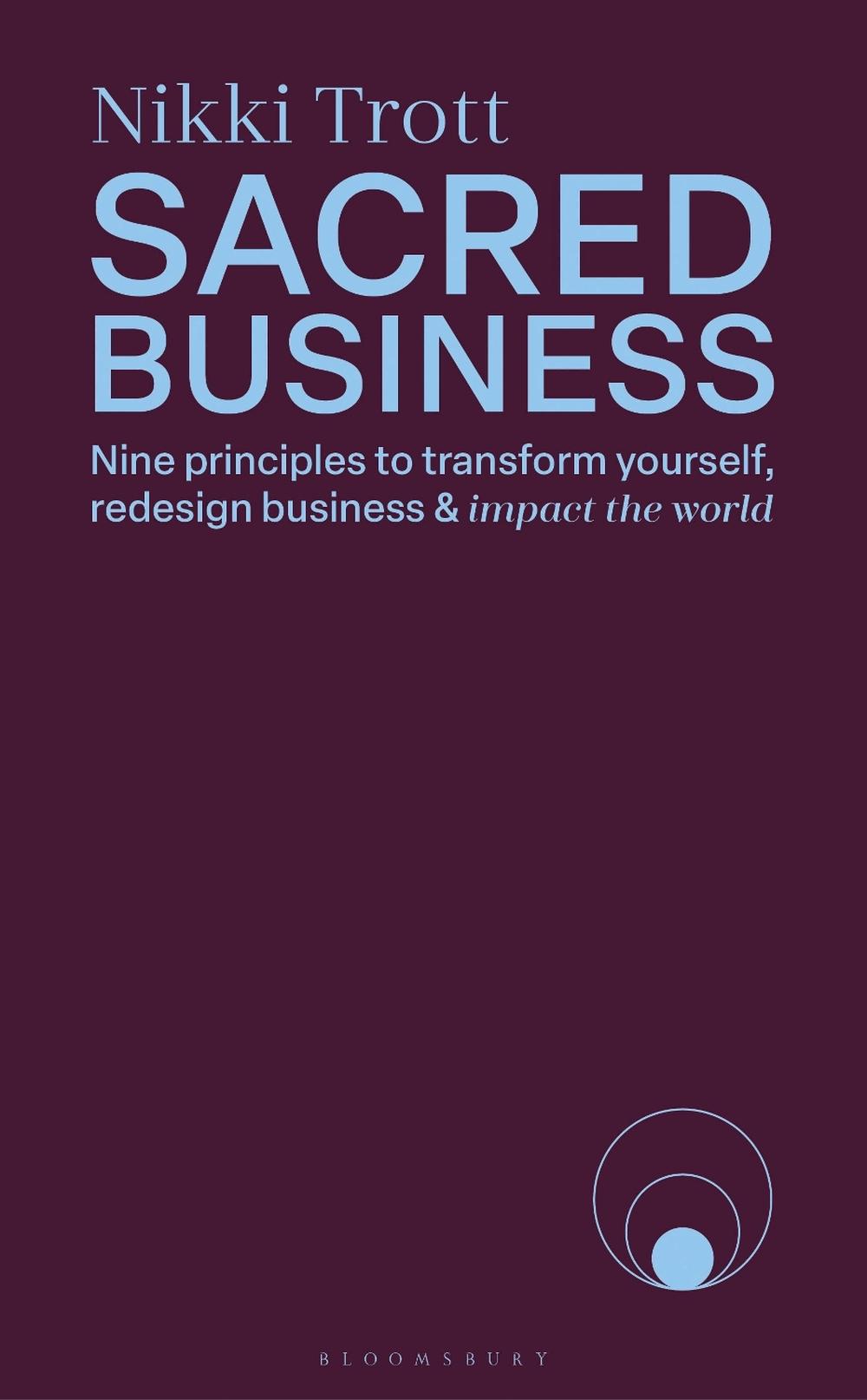 Sacred Business, 9781399423274