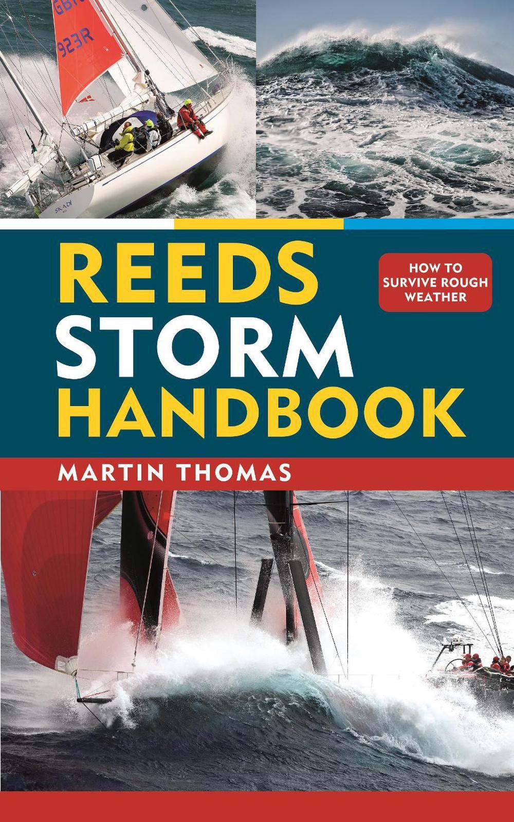Reeds Storm Handbook by Martin Thomas - ISBN: 9781399423489