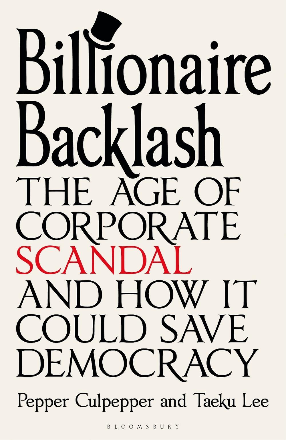Billionaire Backlash, 9781399424103