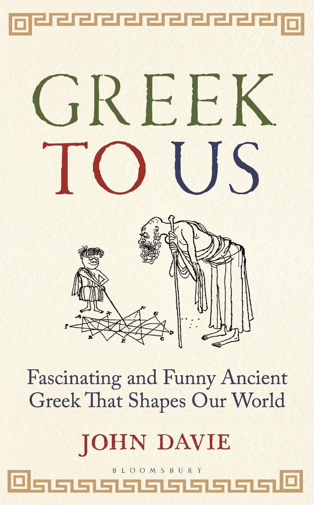 Greek To Us, 9781399424790
