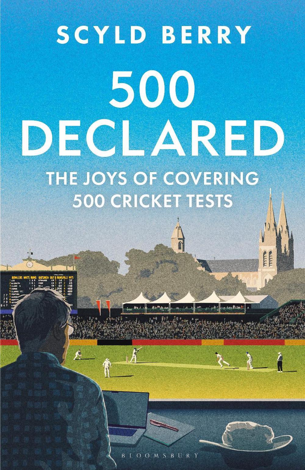 500 Declared, 9781399425865
