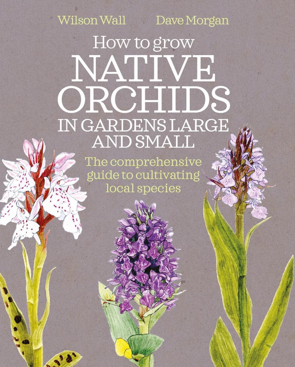 How to Grow Native Orchids in Gardens Large and Small, 9781399426190