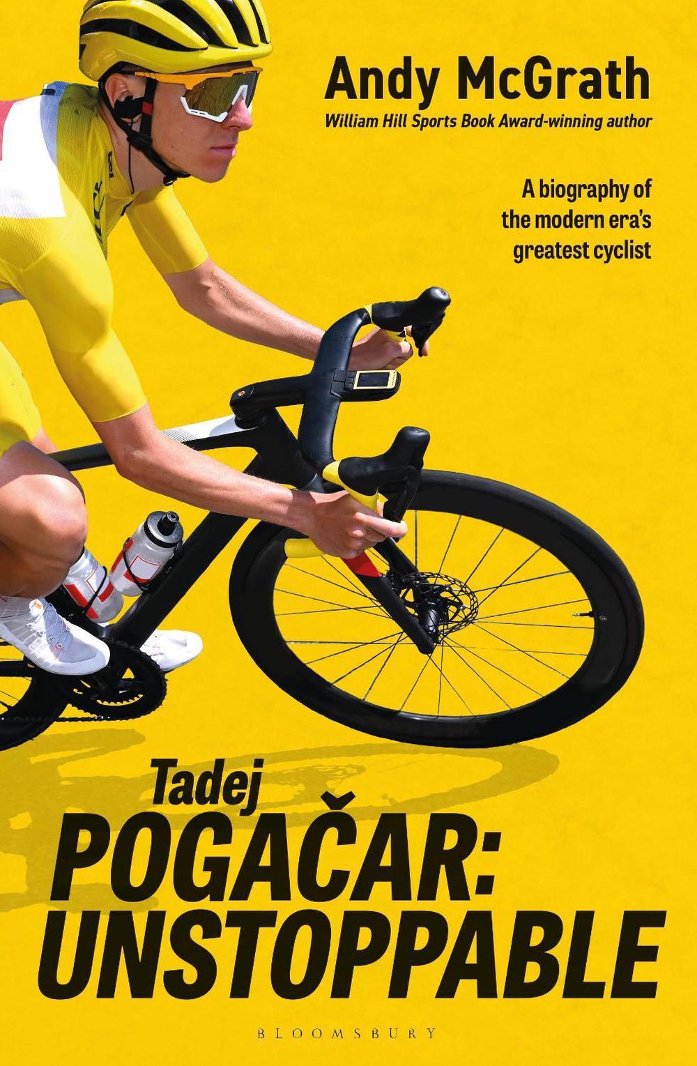 Tadej Pogacar, 9781399426541