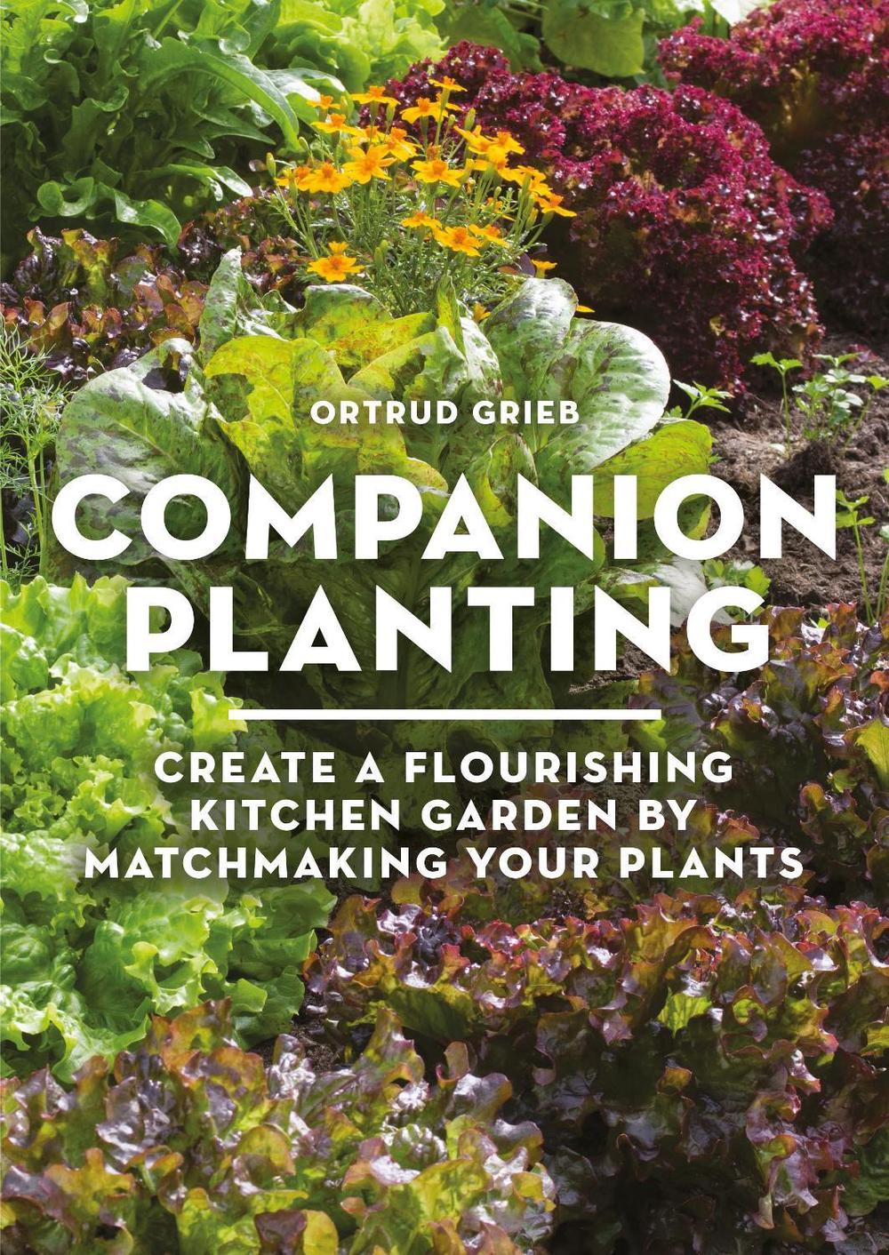 Companion Planting, 9781399427487