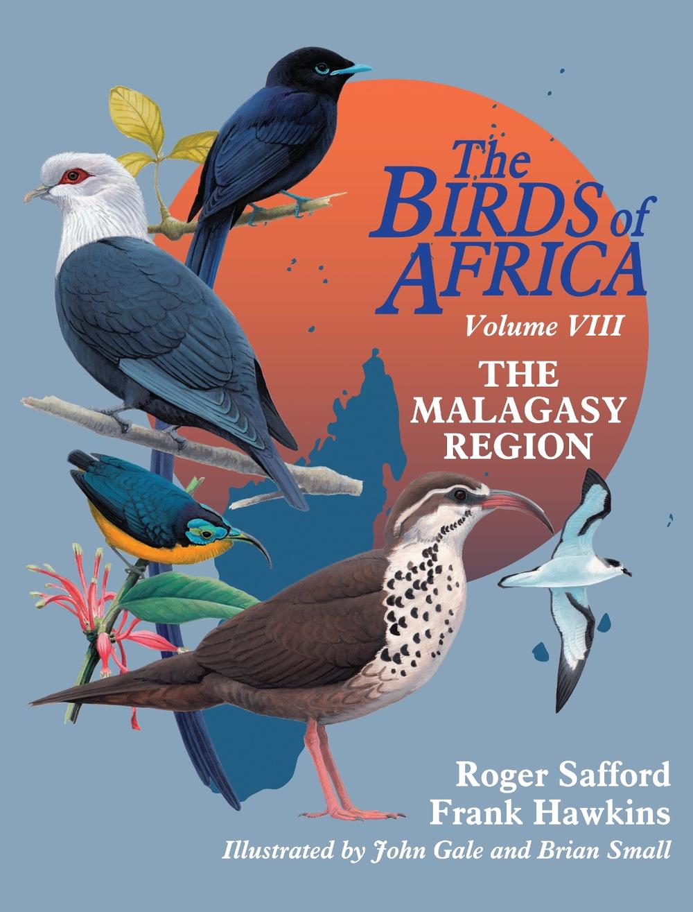 The Birds of Africa: Volume VIII, 9781399427524