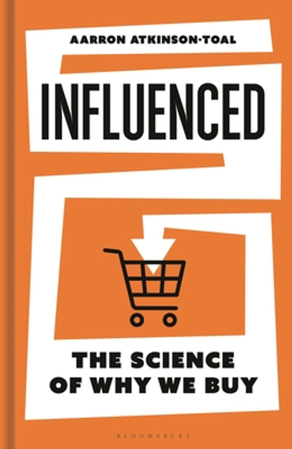 Influenced by Aarron Atkinson-Toal - ISBN: 9781399427807
