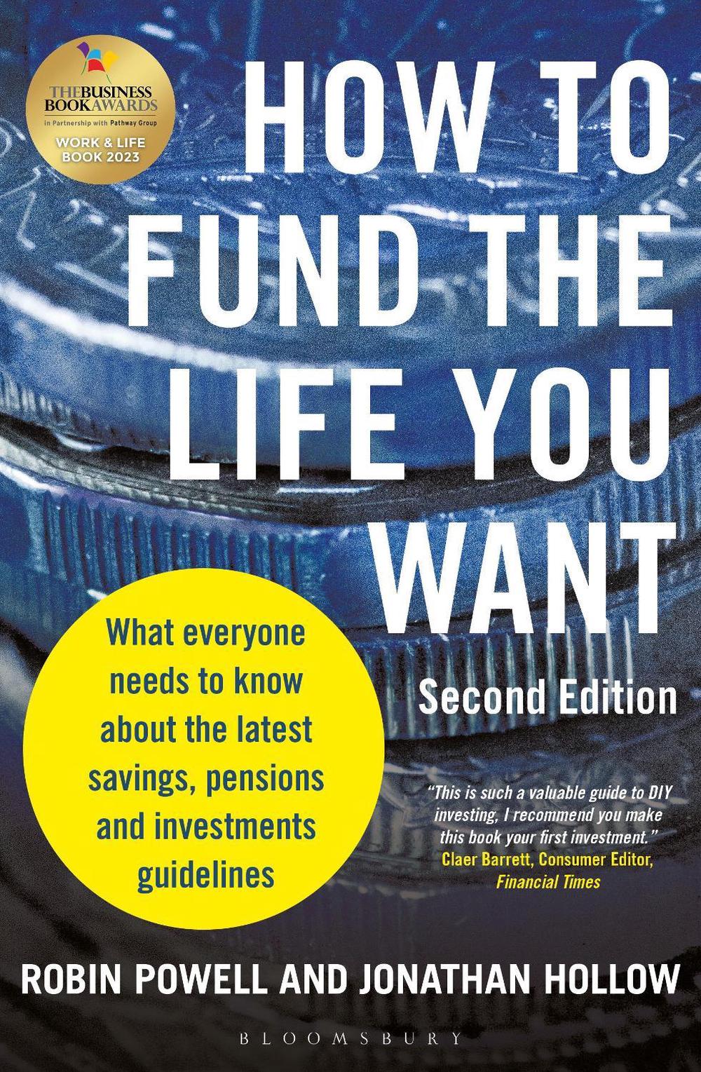 How to Fund the Life You Want, 9781399427906