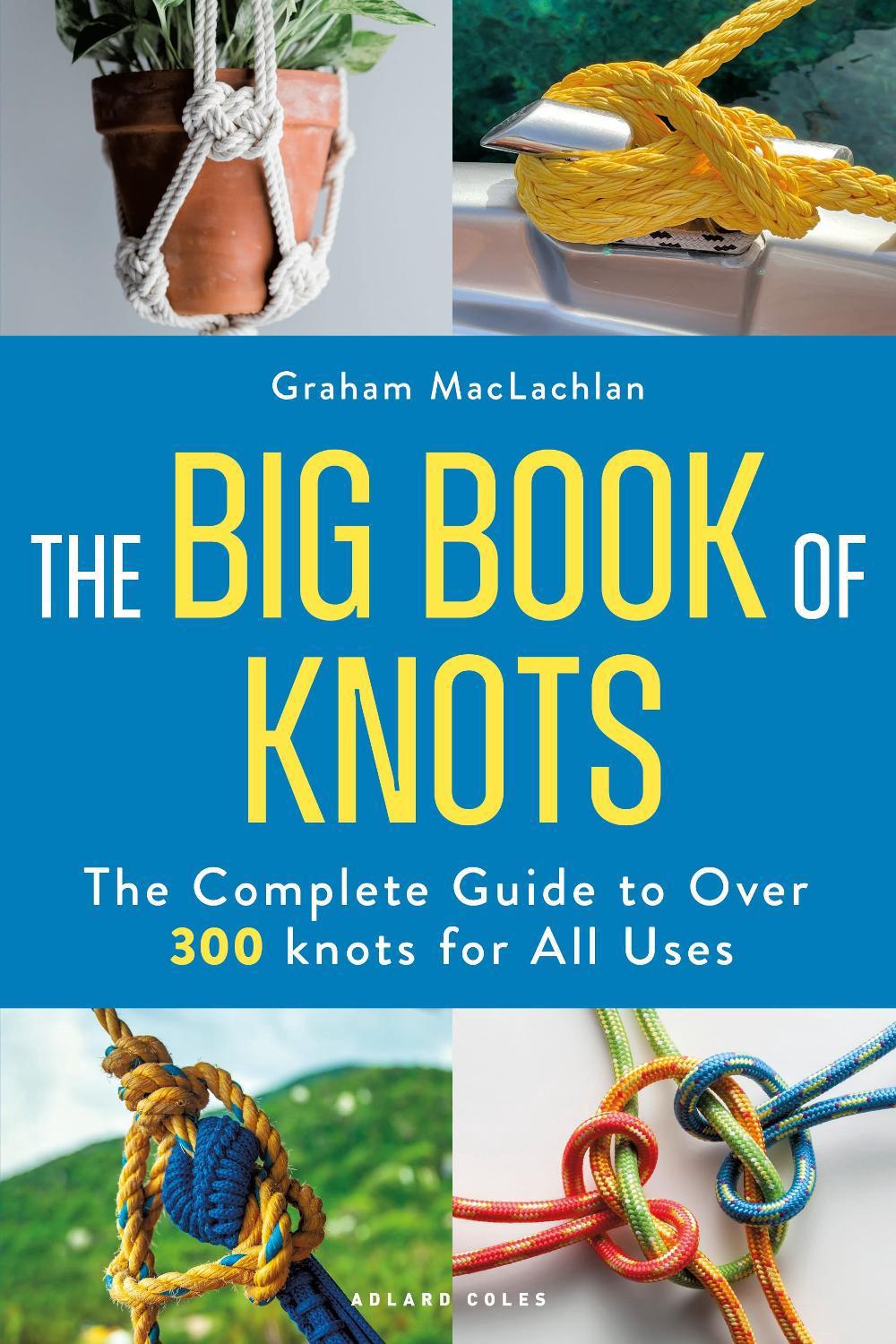 The Big Book of Knots, 9781399429856