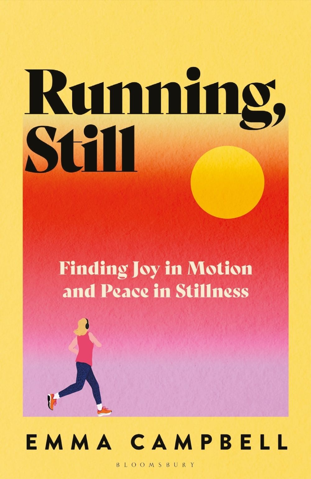 Running, Still by Emma Campbell - ISBN: 9781399430548