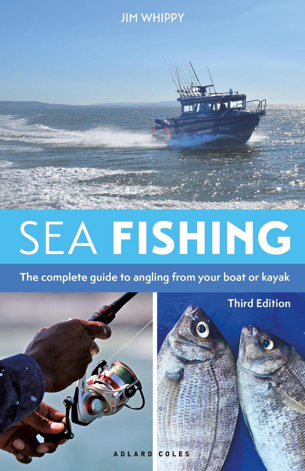 Sea Fishing 3rd edition, 9781399430722