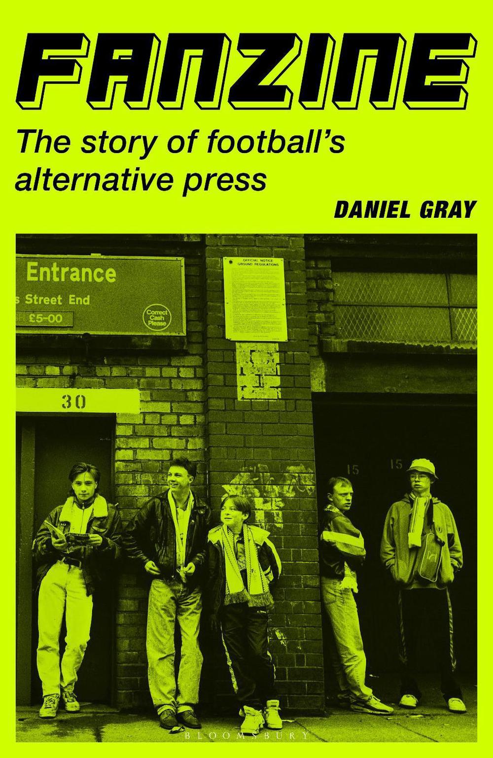 Fanzine by Daniel Gray - ISBN: 9781399431705