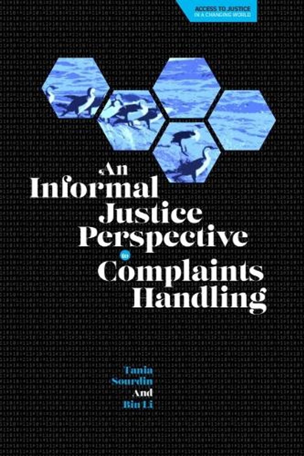 An Informal Justice Perspective to Complaints Handling by Professor Tania Sourdin - ISBN: 9781399543255