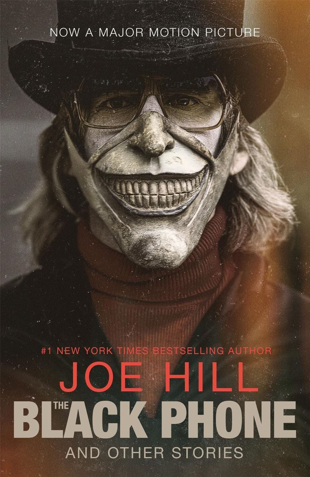 The Black Phone and Other Stories by Joe Hill - ISBN: 9781399600033