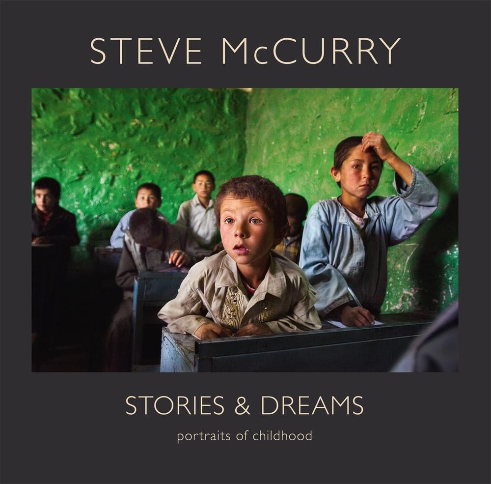 Stories and Dreams by Steve McCurry - ISBN: 9781399600217
