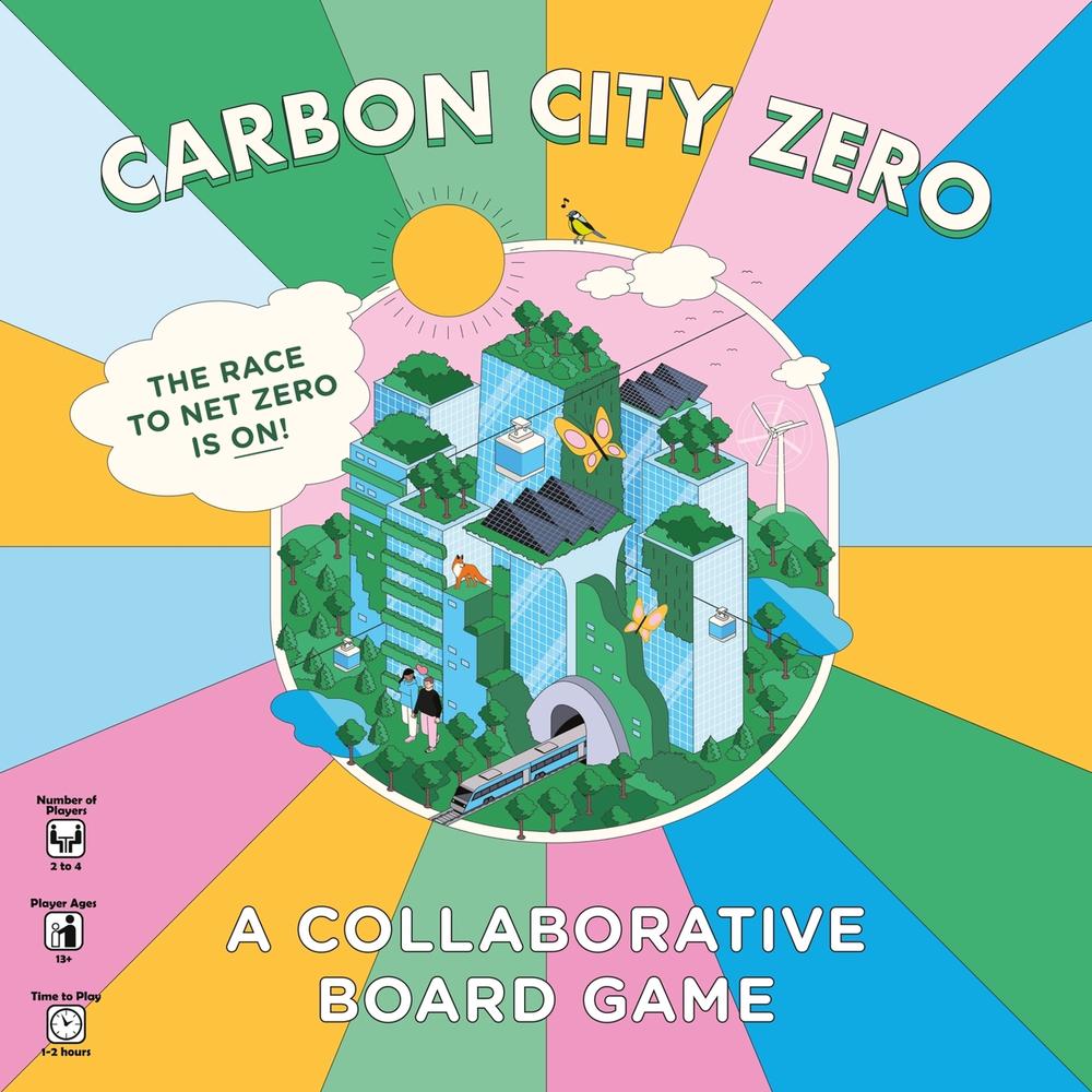 Carbon City Zero, 9781399600224