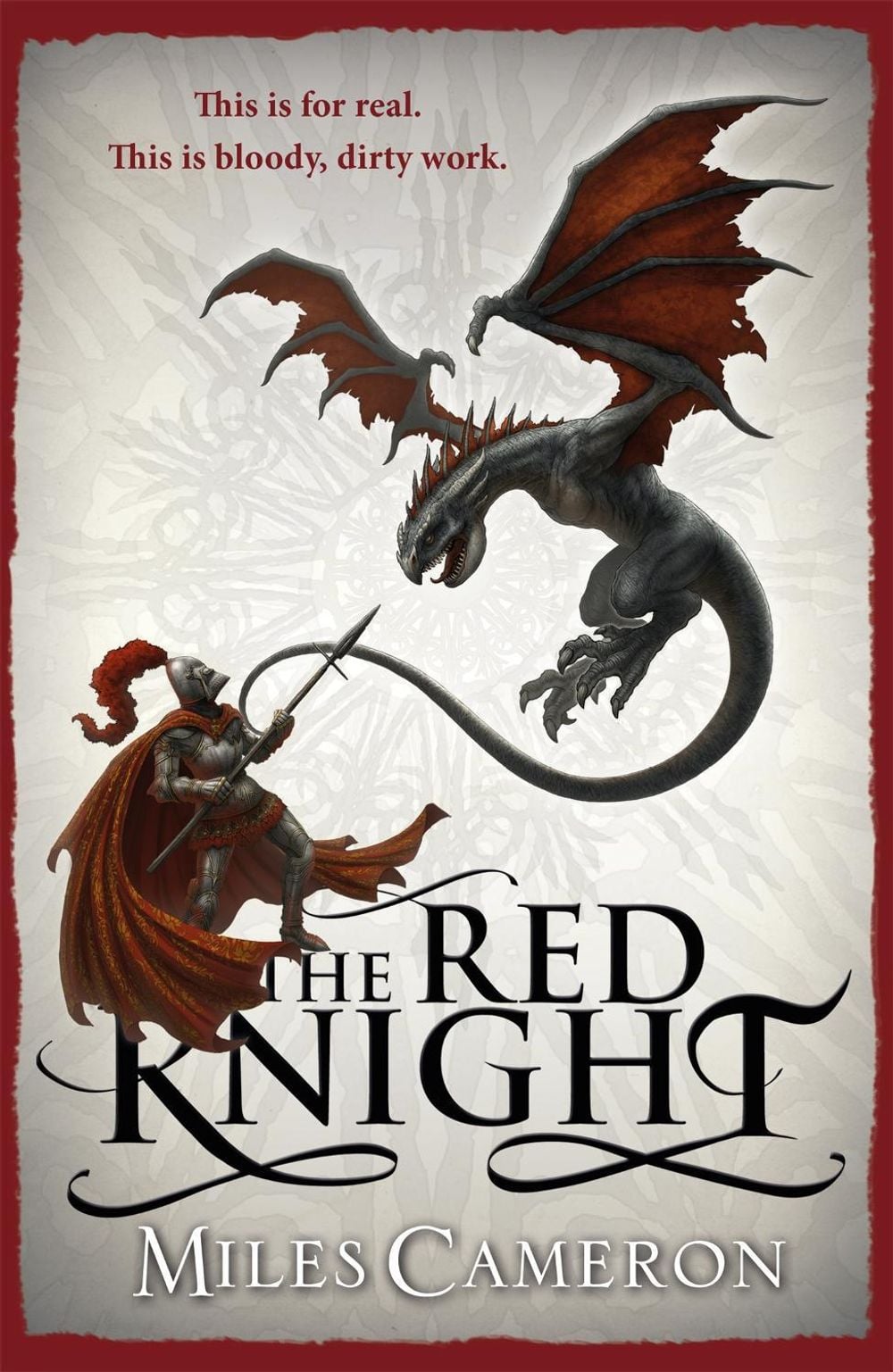 The Red Knight by Miles Cameron - ISBN: 9781399600231