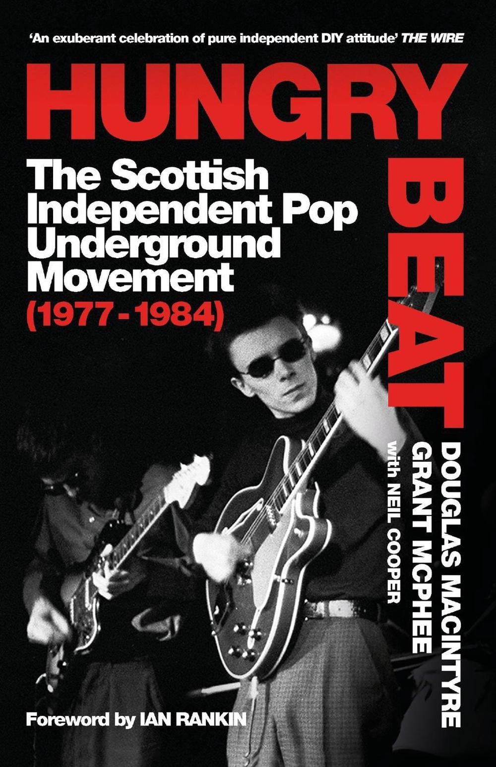 Hungry Beat by Douglas MacIntyre - ISBN: 9781399600255
