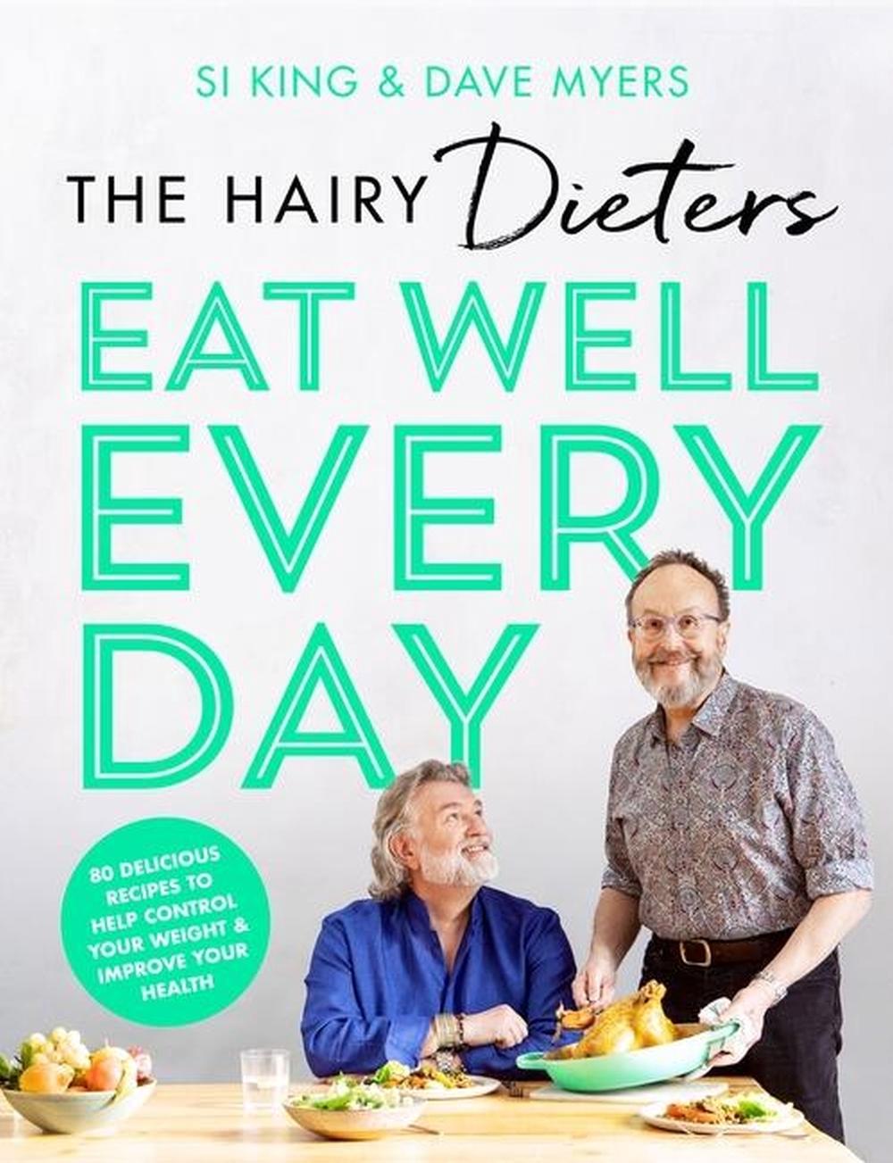 The Hairy Dieters’ Eat Well Every Day by Hairy Bikers - ISBN: 9781399600286
