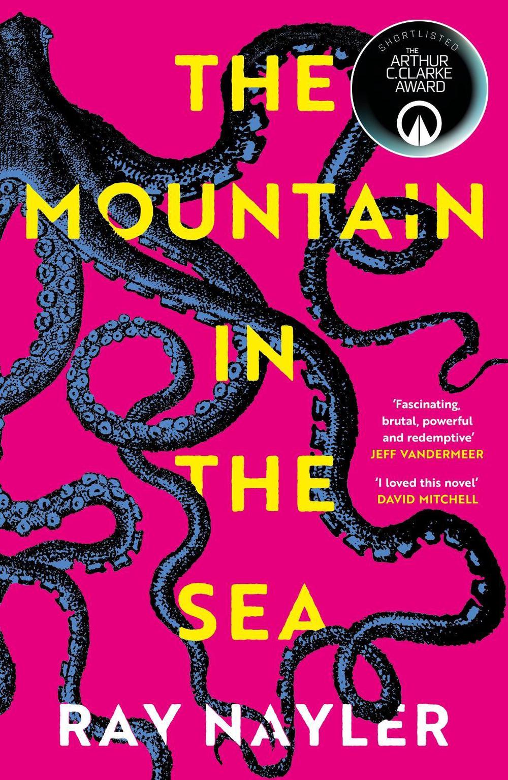 The Mountain in the Sea, 9781399600484