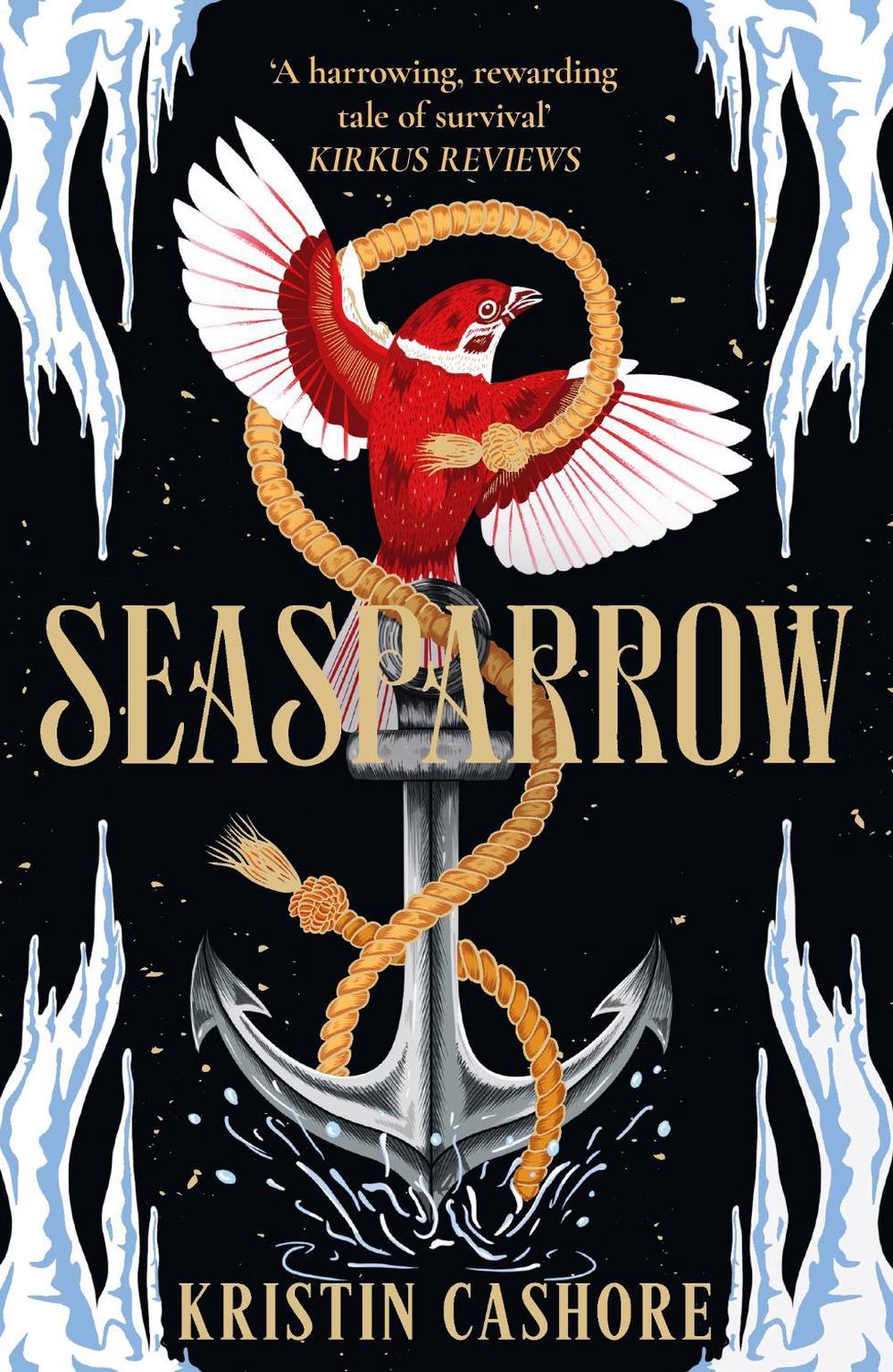 Seasparrow by Kristin Cashore - ISBN: 9781399600828