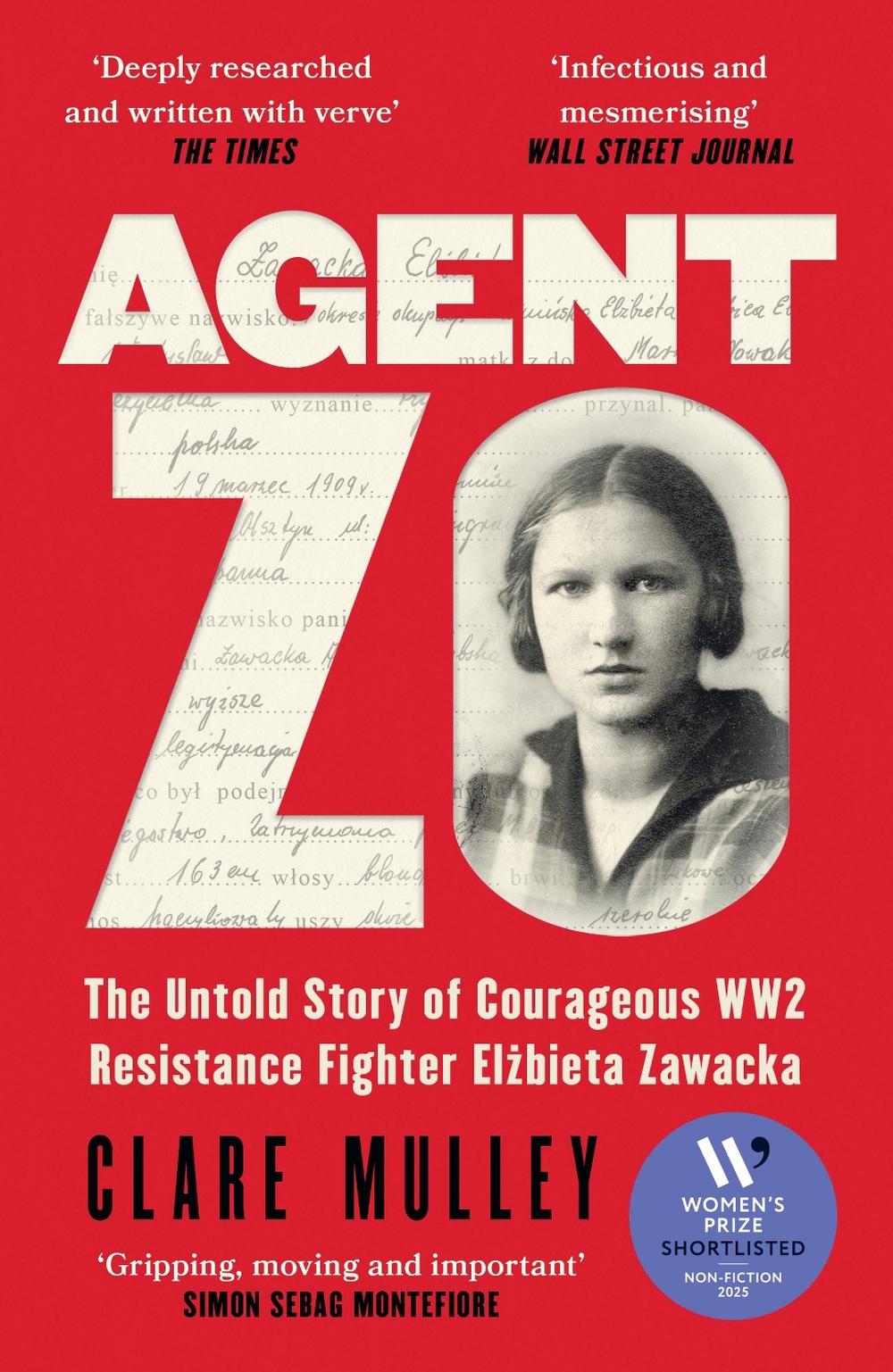 Agent Zo, 9781399601085