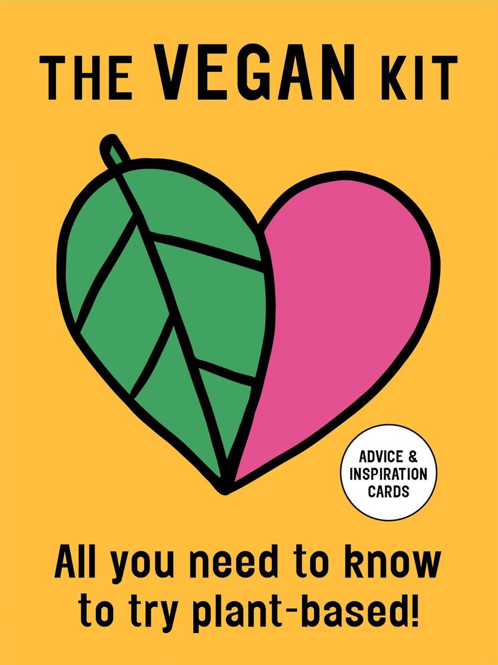 The Vegan Kit by Veganuary Trading Limited - ISBN: 9781399601245