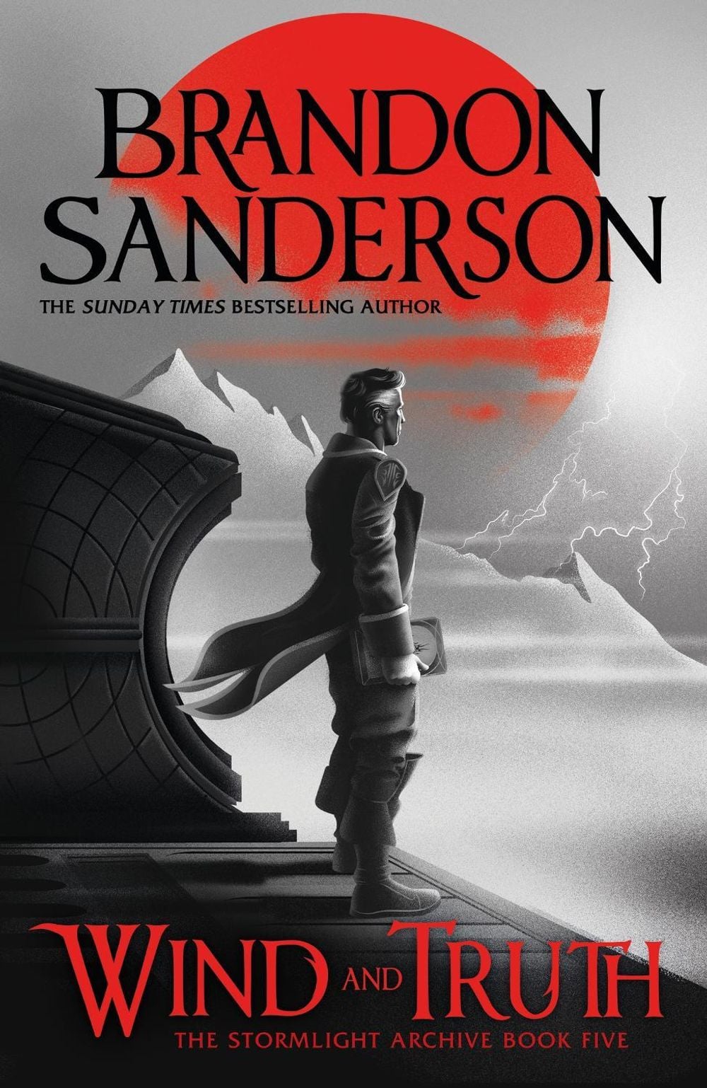 Wind and Truth by Brandon Sanderson - ISBN: 9781399601313