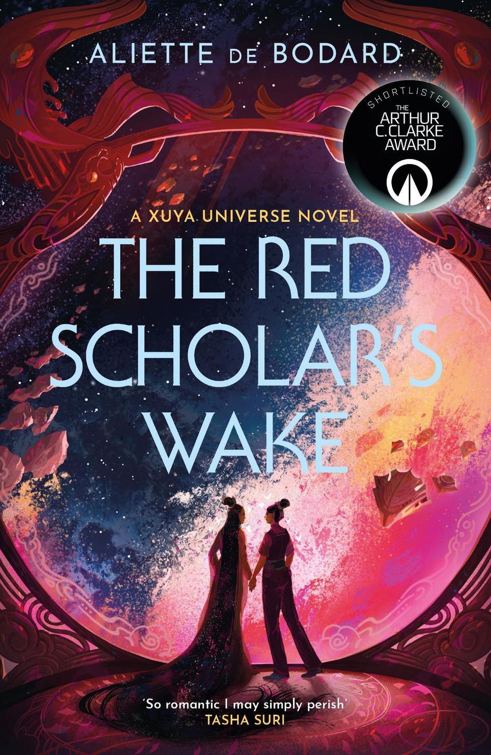The Red Scholar's Wake by Aliette de Bodard - ISBN: 9781399601368