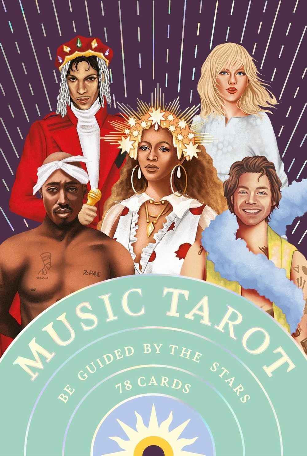 Music Tarot by Diana McMahon Collis - ISBN: 9781399601412