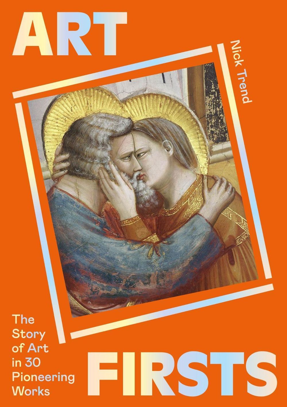 Art Firsts by Nick Trend - ISBN: 9781399601436